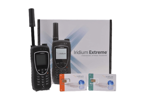 IRIDIUM 9575 EXTREME