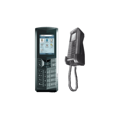 IP Handset Cableado - Teléfono IP para Antenas FleetBroadBand