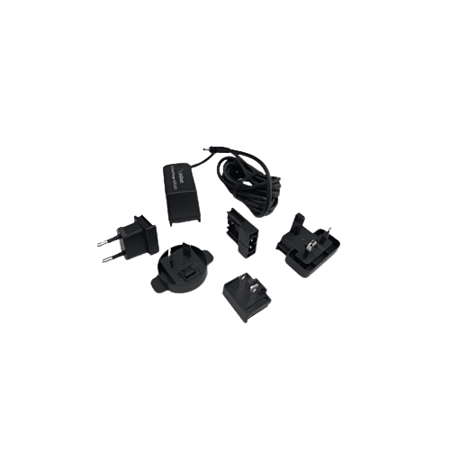 Cargador Iridium 9575 AC/DC  con juego completo  Kit plug 9575