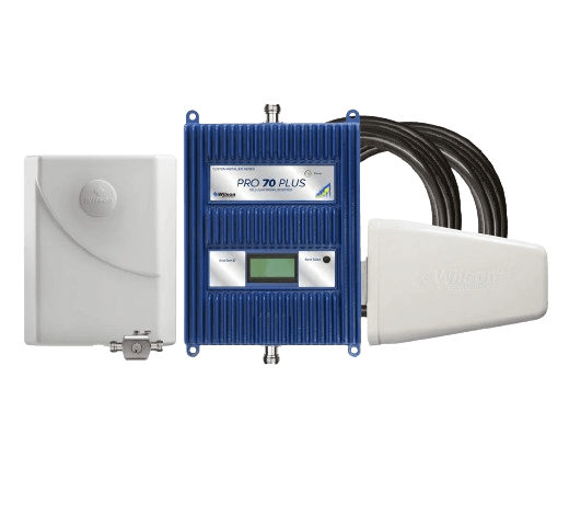 Amplificador Wilson RF. Rf. AG Pro 4G 460127G
