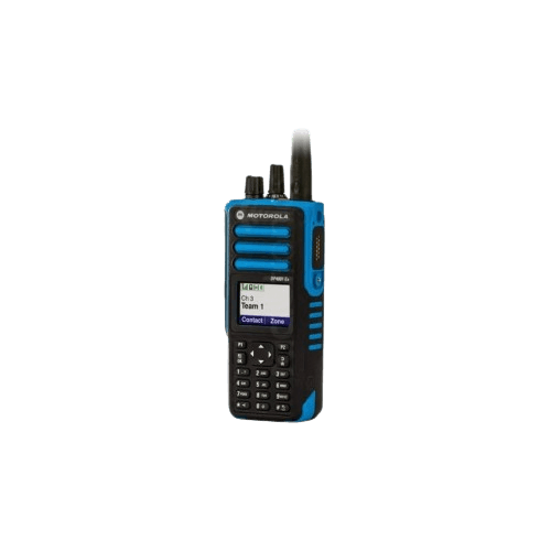 Radio motorola dgp 8550ex
