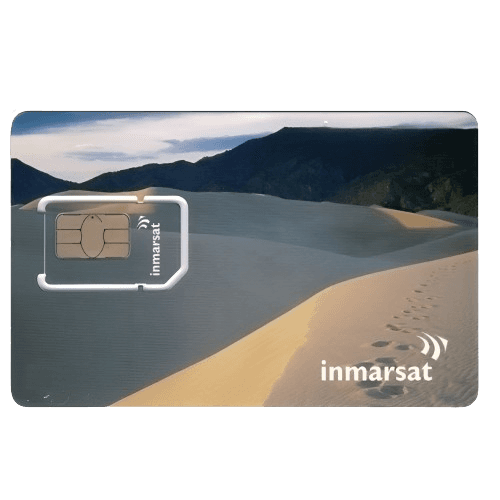 Sim Card BGAN Estandar