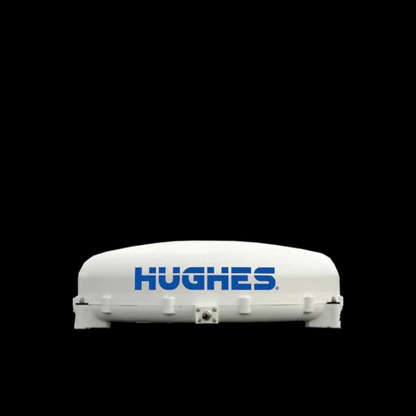 Antena BGAN Vehicular HUGHES 9350 CLASE 10