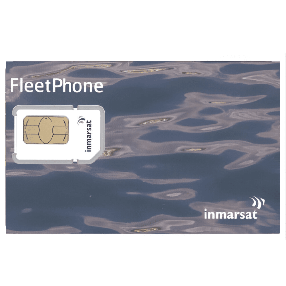 Sim Card Prepago Fleetphone