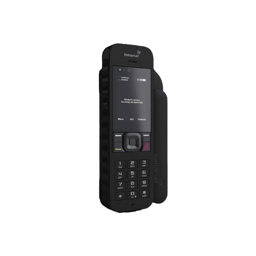 Alquiler satelital Isatphone 2