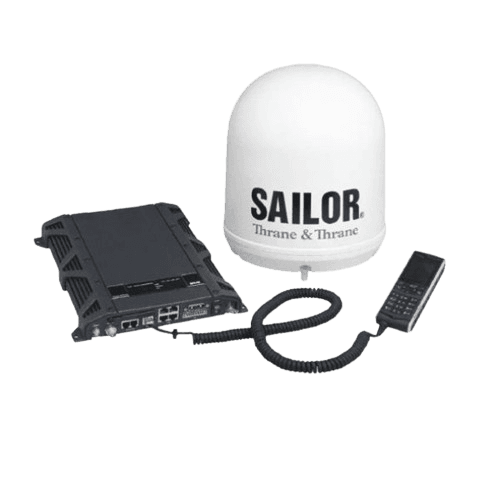 Antena SAILOR 150 FleetBroadband