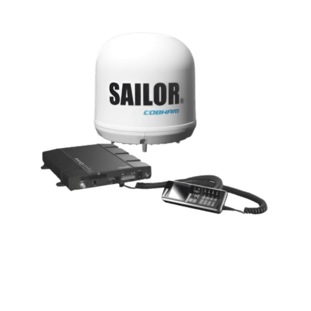 Antena SAILOR Fleet one