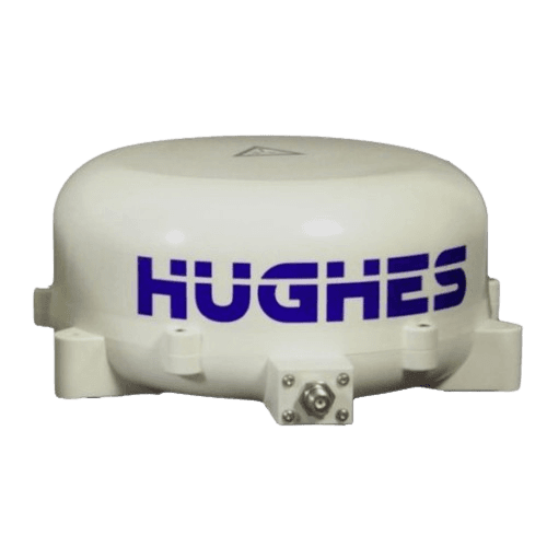 Antena BGAN Vehicular HUGHES 9450 CLASE 11