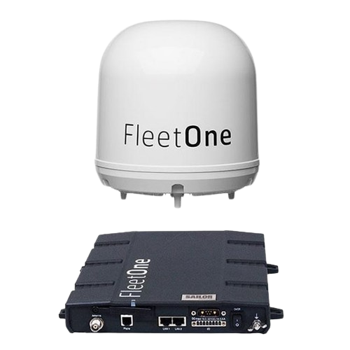 Antena SAILOR Fleet one SIN TELEFONO