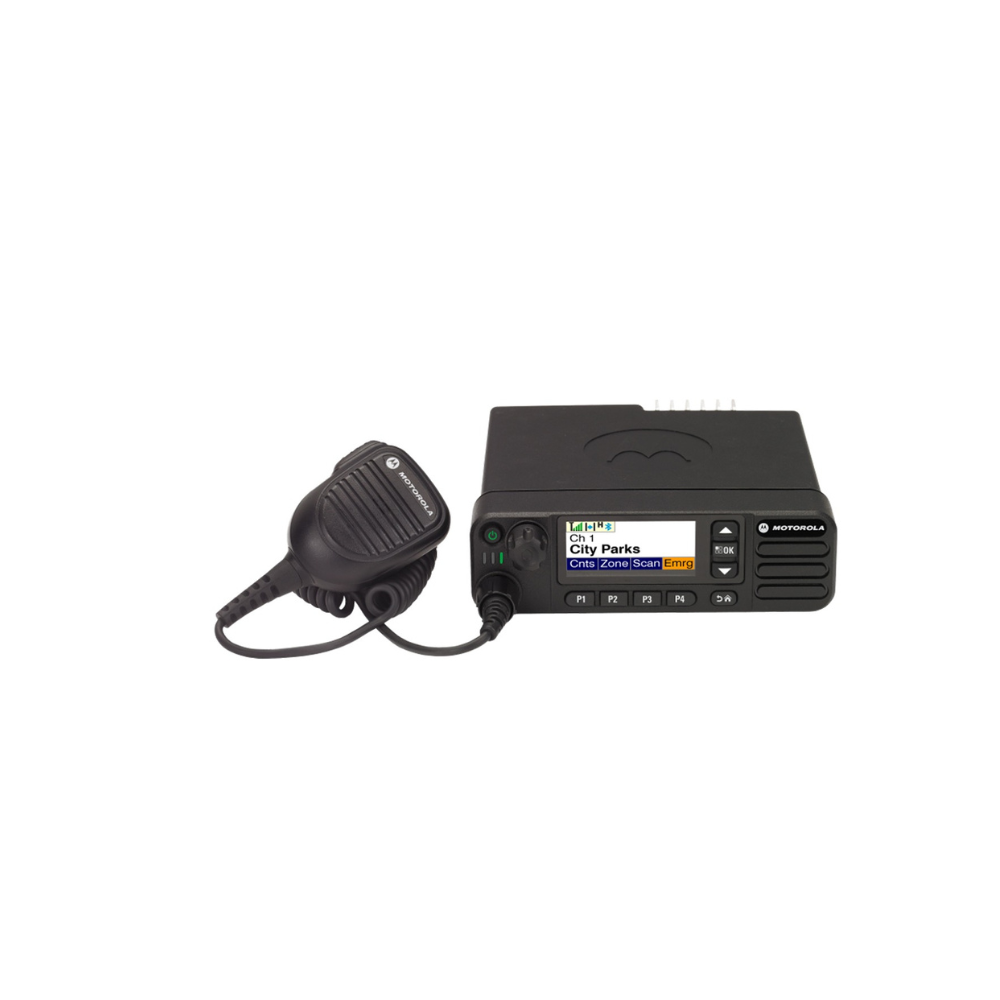 Motorola DGM 8000e HP GPS WiFi
