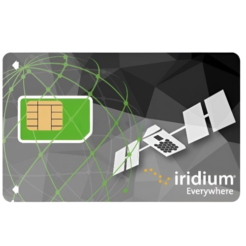 Extensión de Tiempo Recarga Teléfono Satelital Iridium.