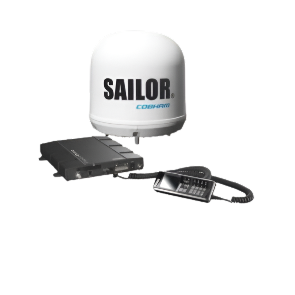 Antena SAILOR Fleet one