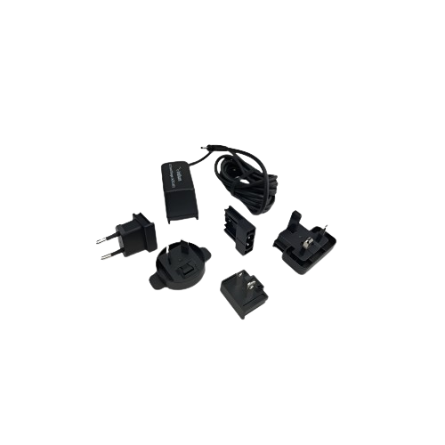 Cargador Iridium 9575 AC/DC  con juego completo  Kit plug 9575